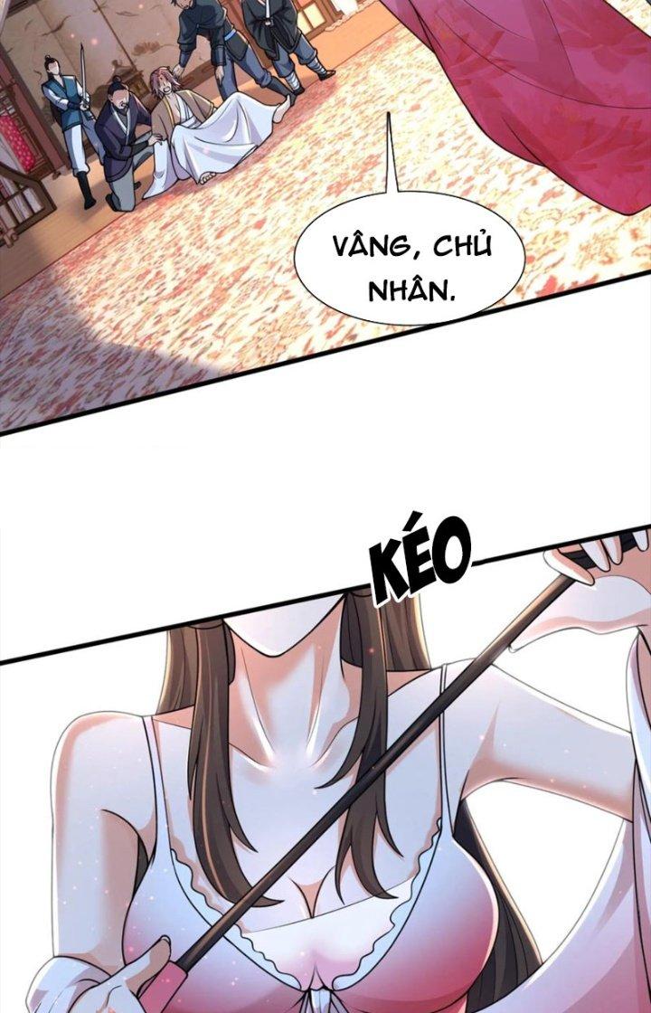 ta nuôi ma quỷ ở trấn ma ti chapter 212 15