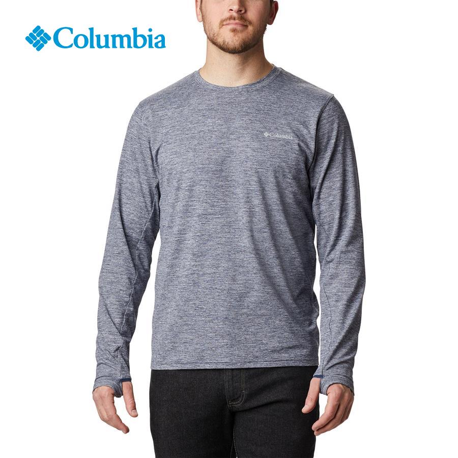 Áo thun tay dài thể thao nam Columbia Tech Trail Long Sleeve Crew Ii - 1907003464