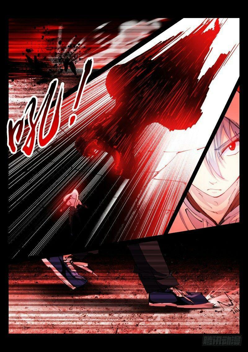 bạch vương tọa chapter 64 9