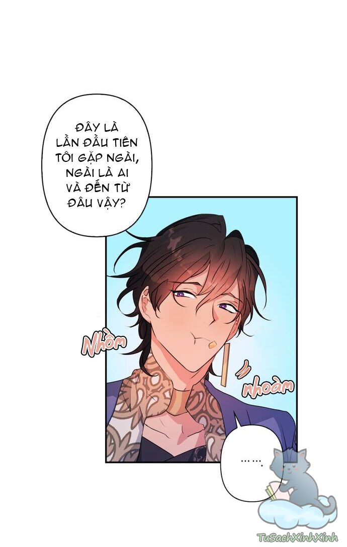 tôi đang nuôi dưỡng một con quái thú chapter 37 59