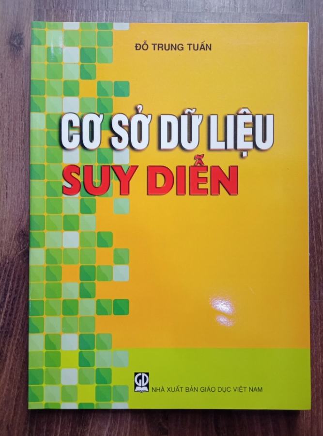 Sách - Cơ Sở Dữ Liệu Suy Diễn (DN)