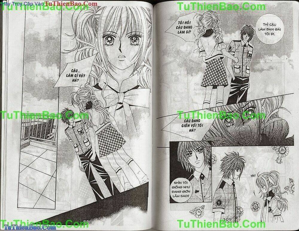 lạc vào ký túc xá chapter 1 55