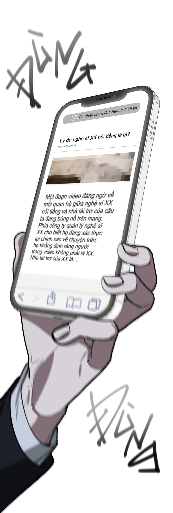 hoán vị chapter 57 23