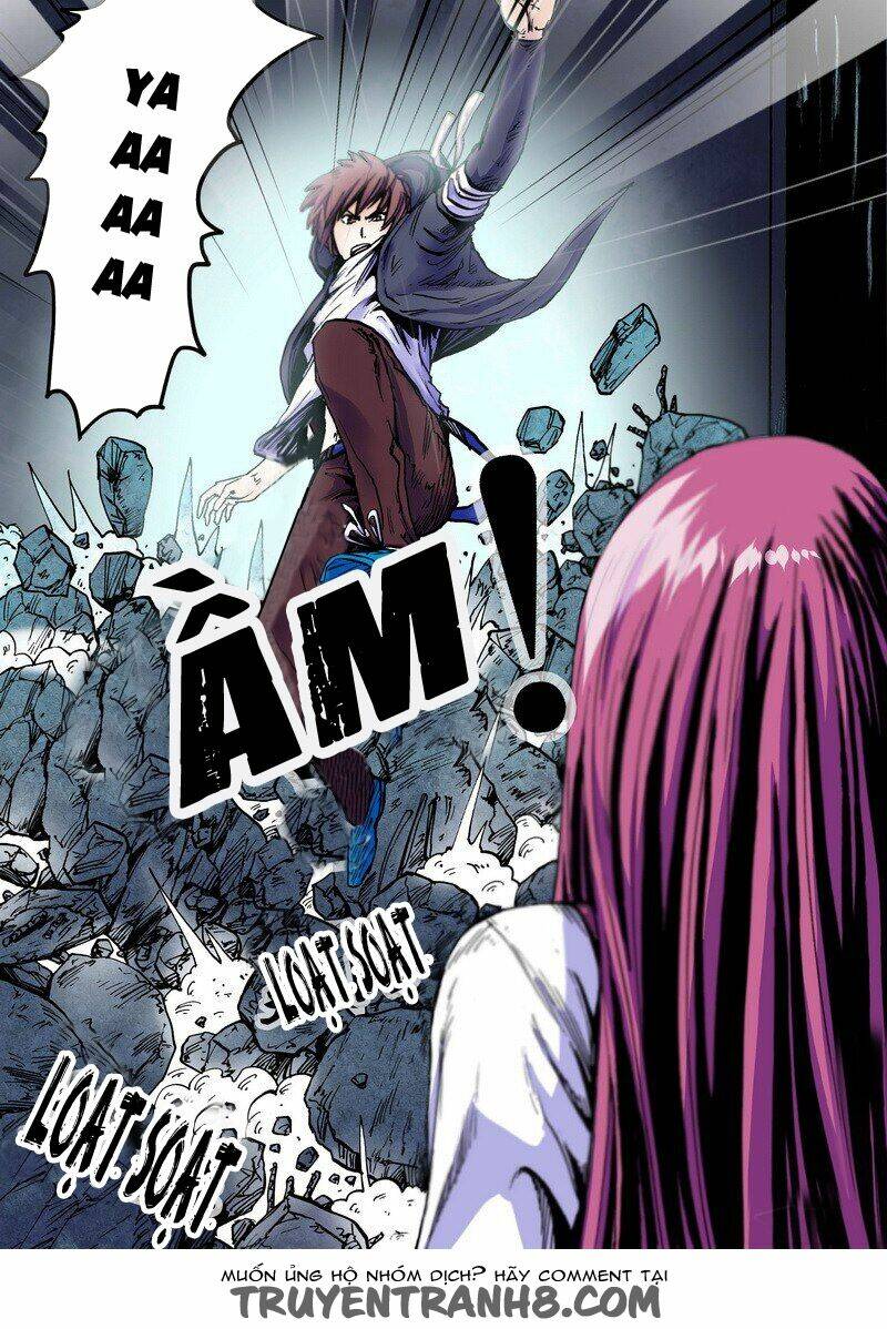 tai họa chết người chapter 16 8