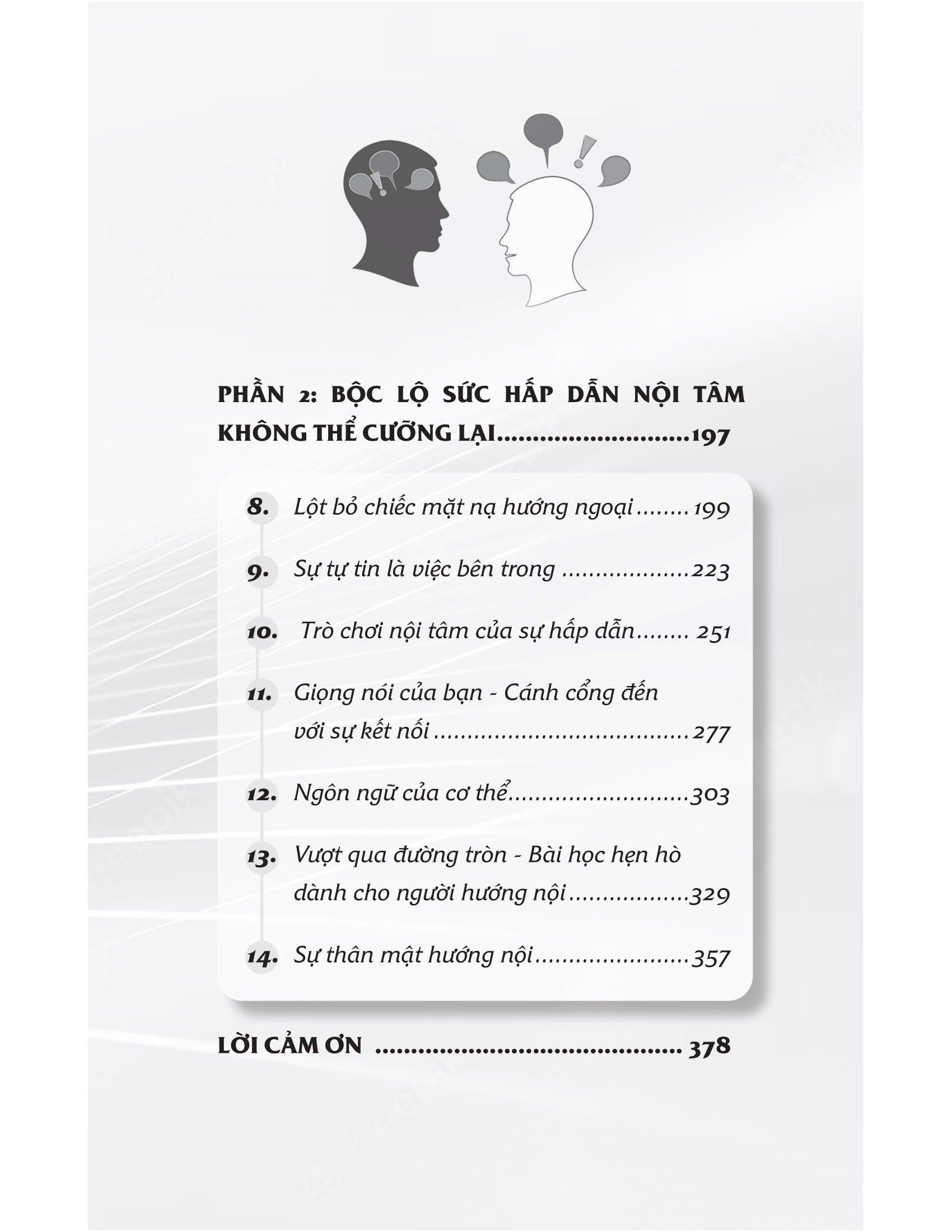 Sáng Hướng Nội - Tối Hướng Ngoại