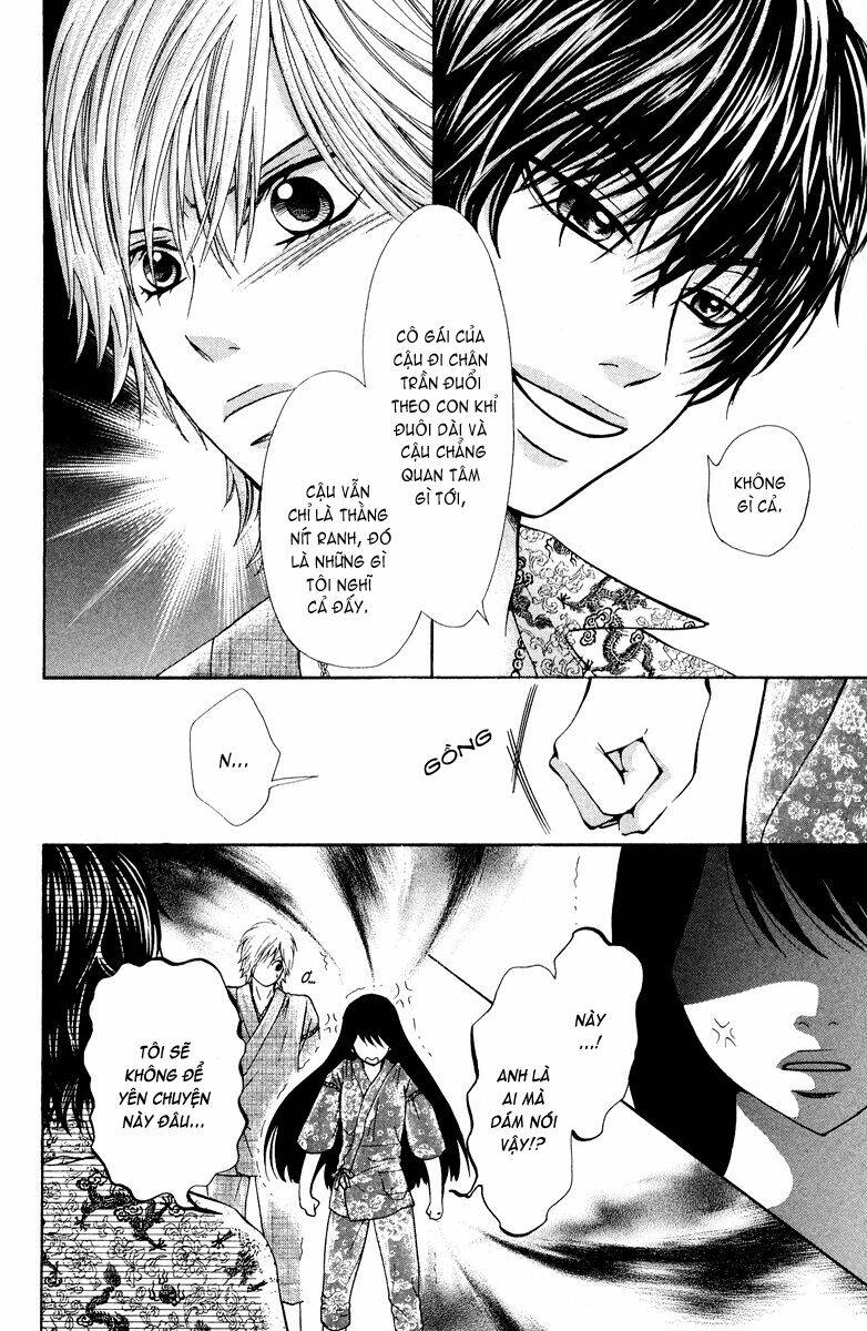 cô dâu tiểu thư - ojousama wa oyomesama chapter 9 7