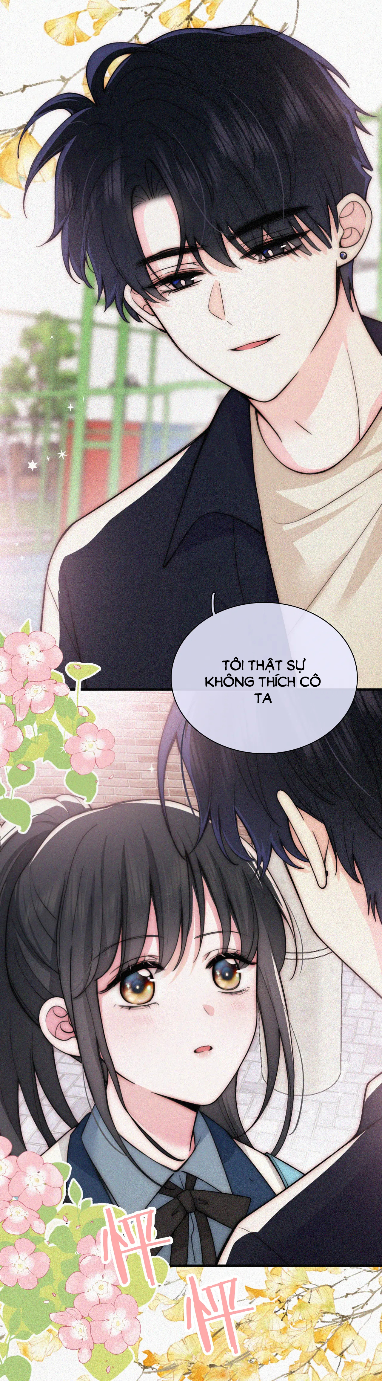 bệnh yêu chapter 56.2 22