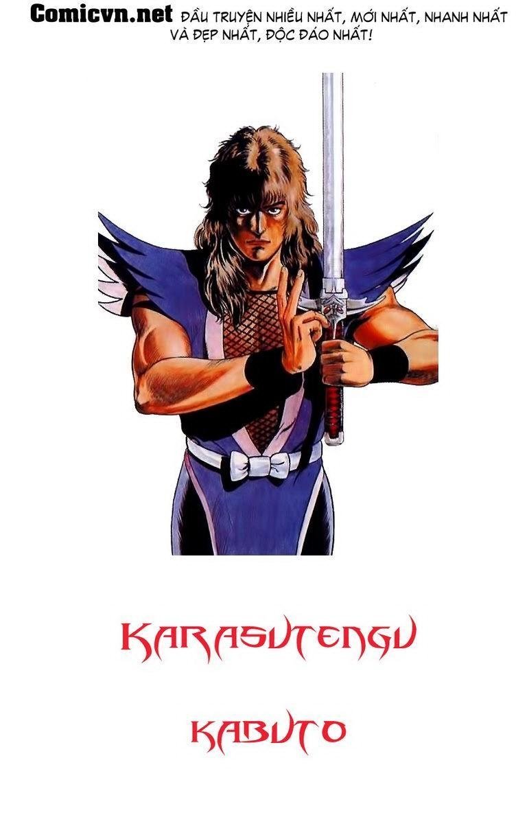 karasutengu kabuto chapter 1.1 3