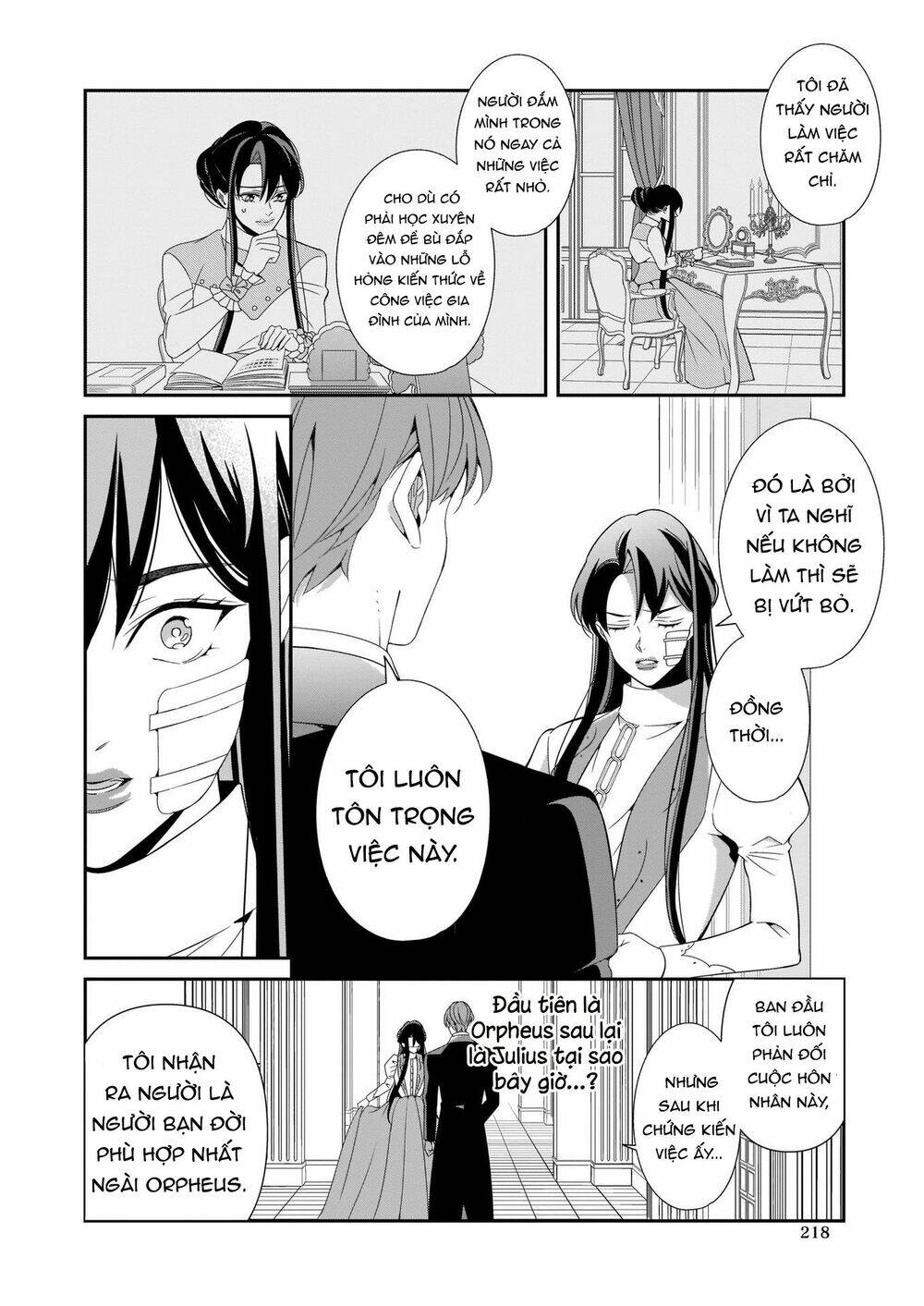 anata ni sasageru akai bara chapter 5 18