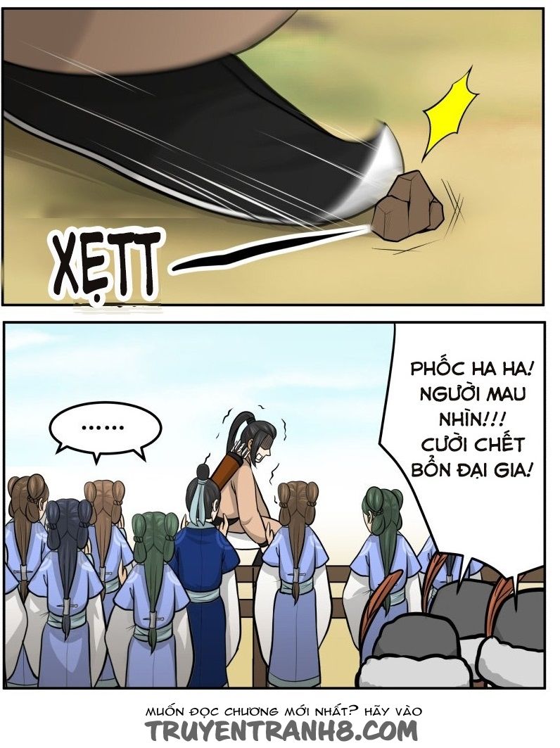 hoàng thượng đoạn tụ! đừng chạm vào ta chapter 137 4