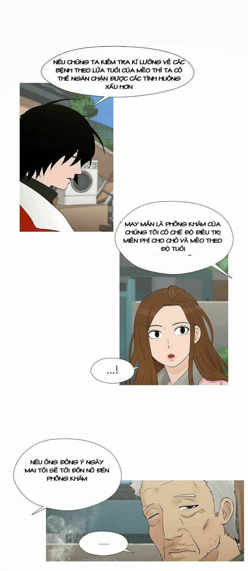 trái tim của một người bạn chapter 14 25