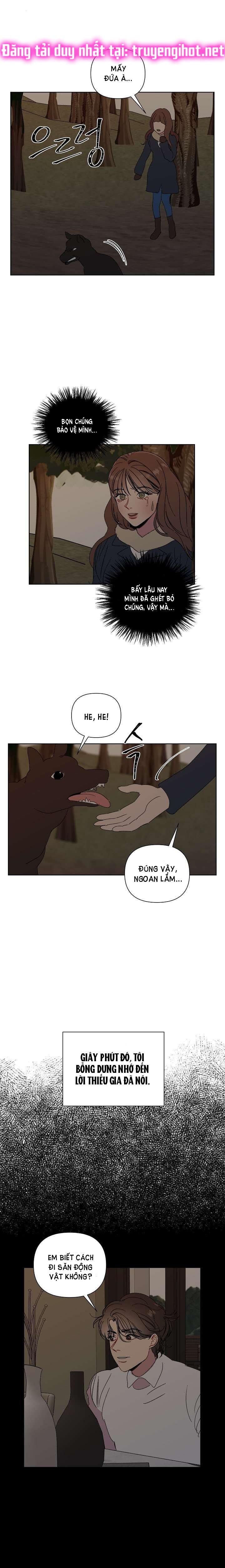 thiên đường (heaven) chapter 31 7