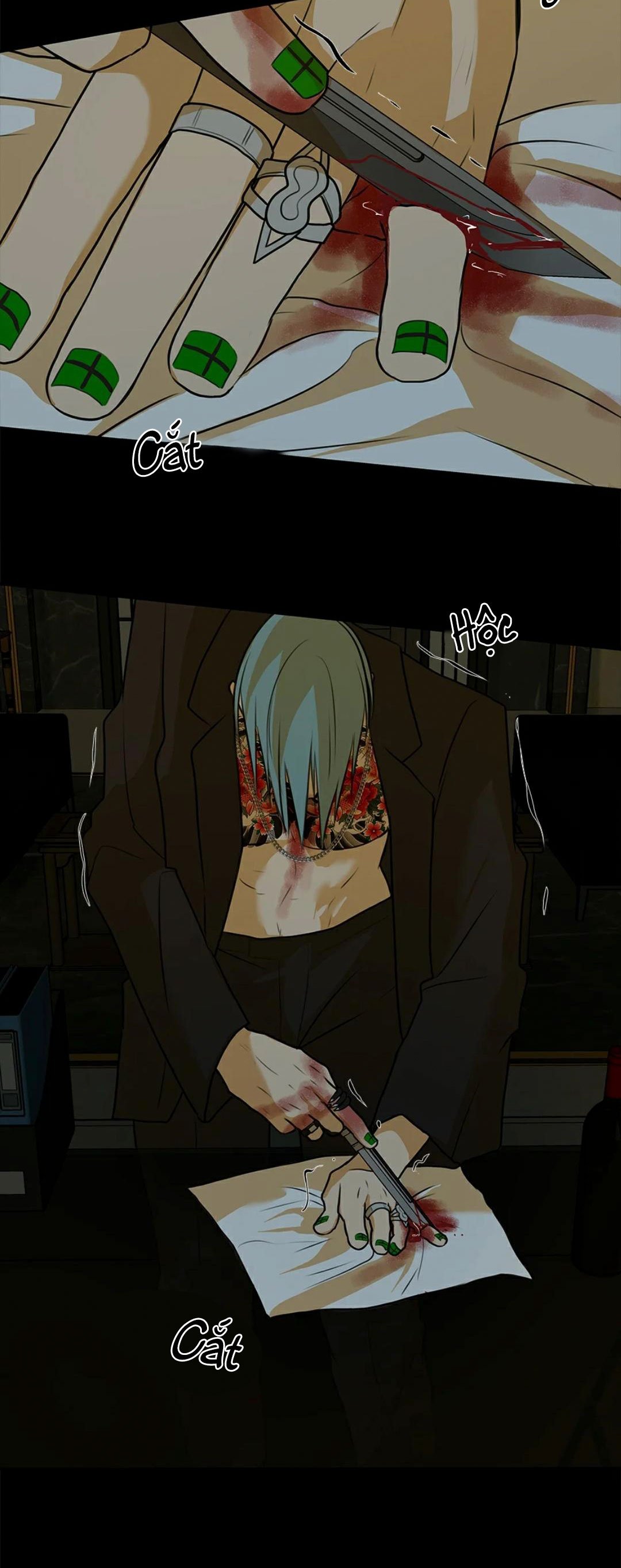 yêu phải kẻ sát nhân bóng rổ chapter 22 43