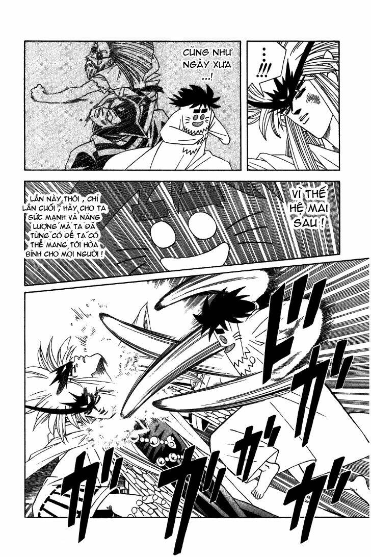 dragon quest - dấu ấn rồng thiêng chapter 310 6