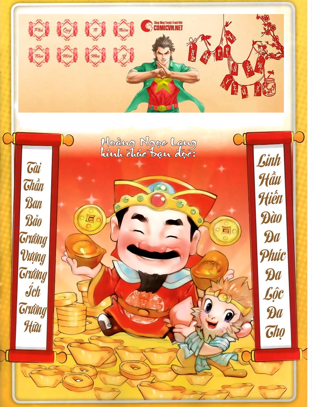 Long Hổ Môn Chapter 820 - Trang 31