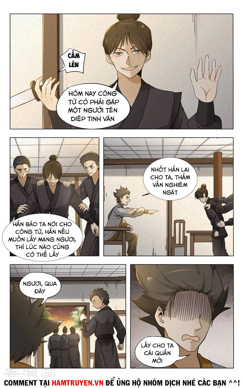 vạn giới tiên trung chapter 382 2
