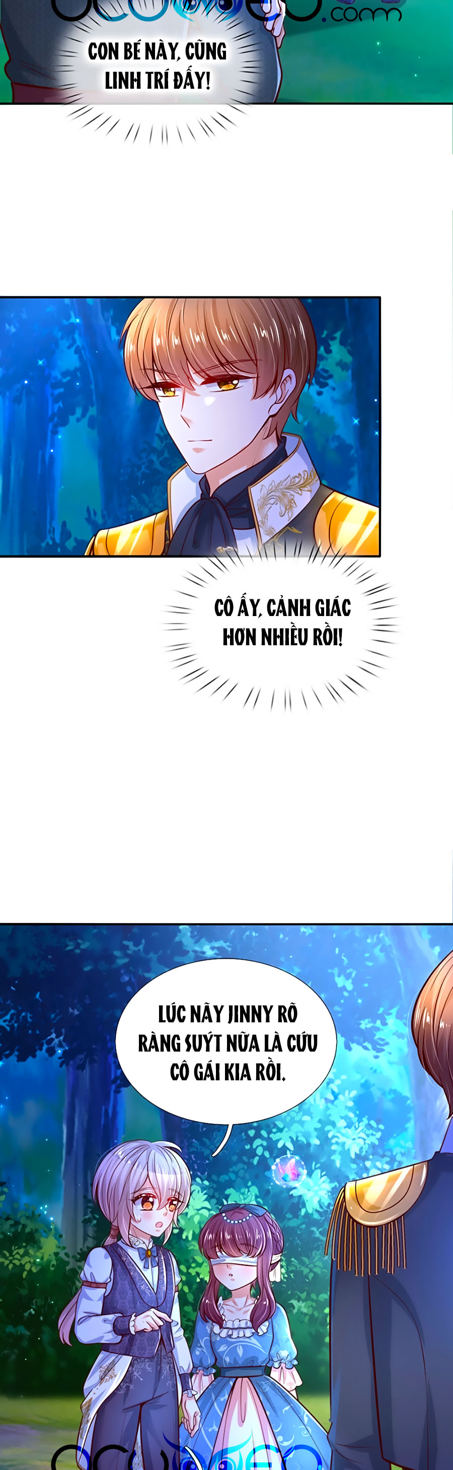 bỗng một ngày nọ trở thành con gái vua chapter 236 12