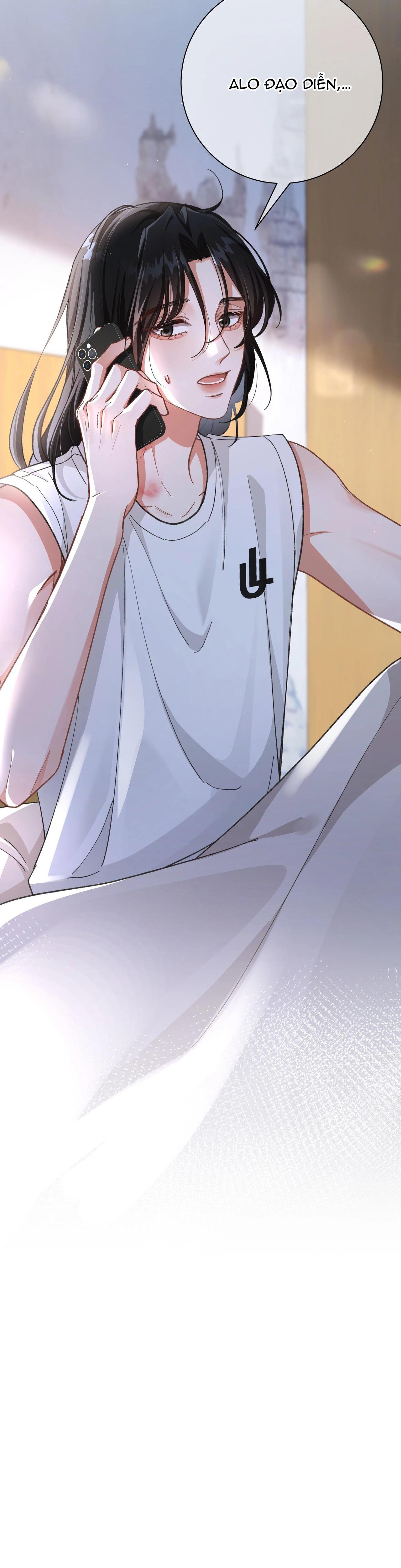 vụ bê bối ngọt ngào chapter 2 8