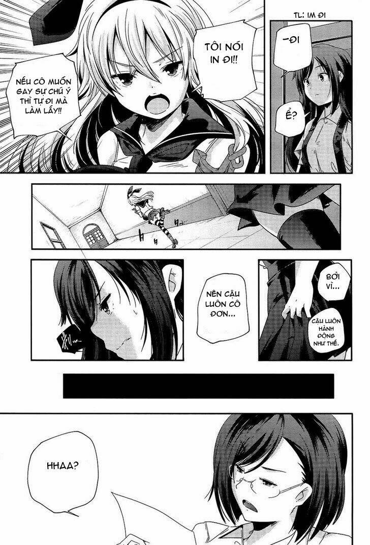 kantai collection - shimakaze tsumujikaze no shoujo chapter 1 28