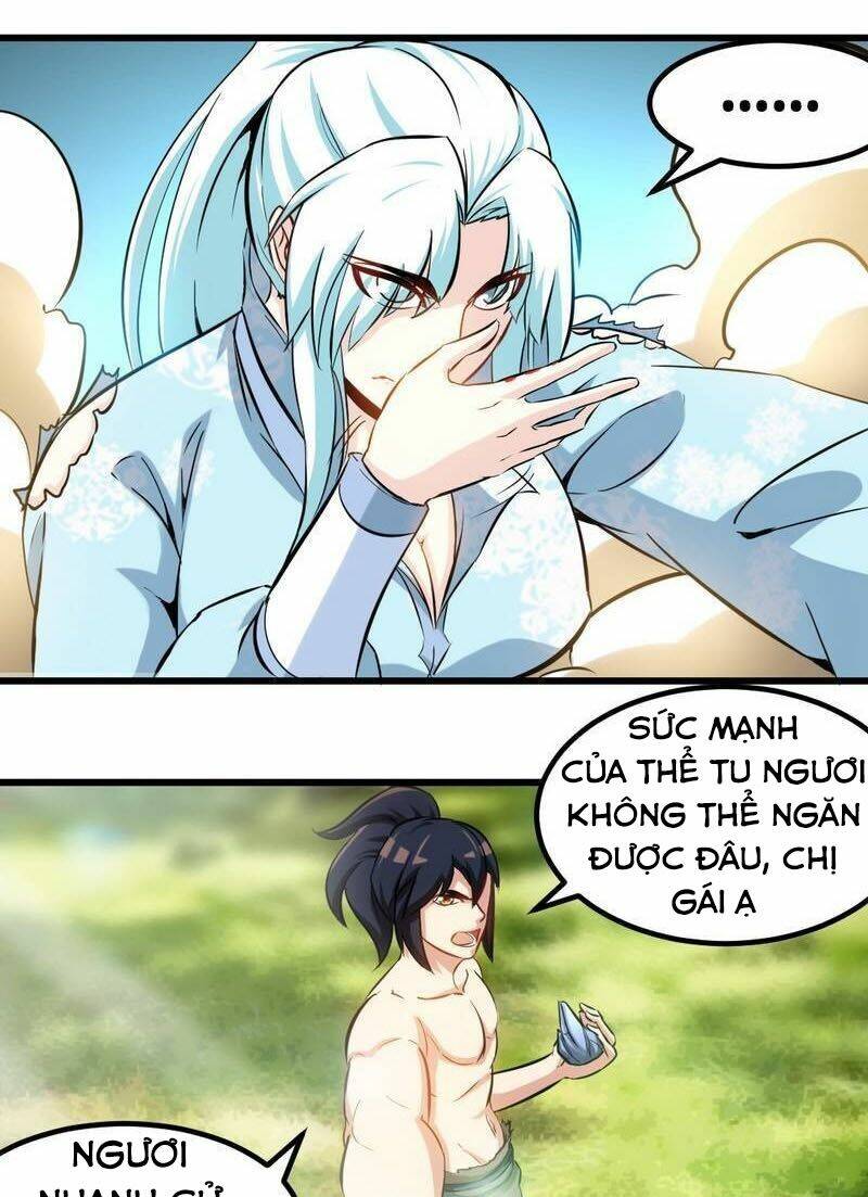 chí tôn thần ma chapter 140 17