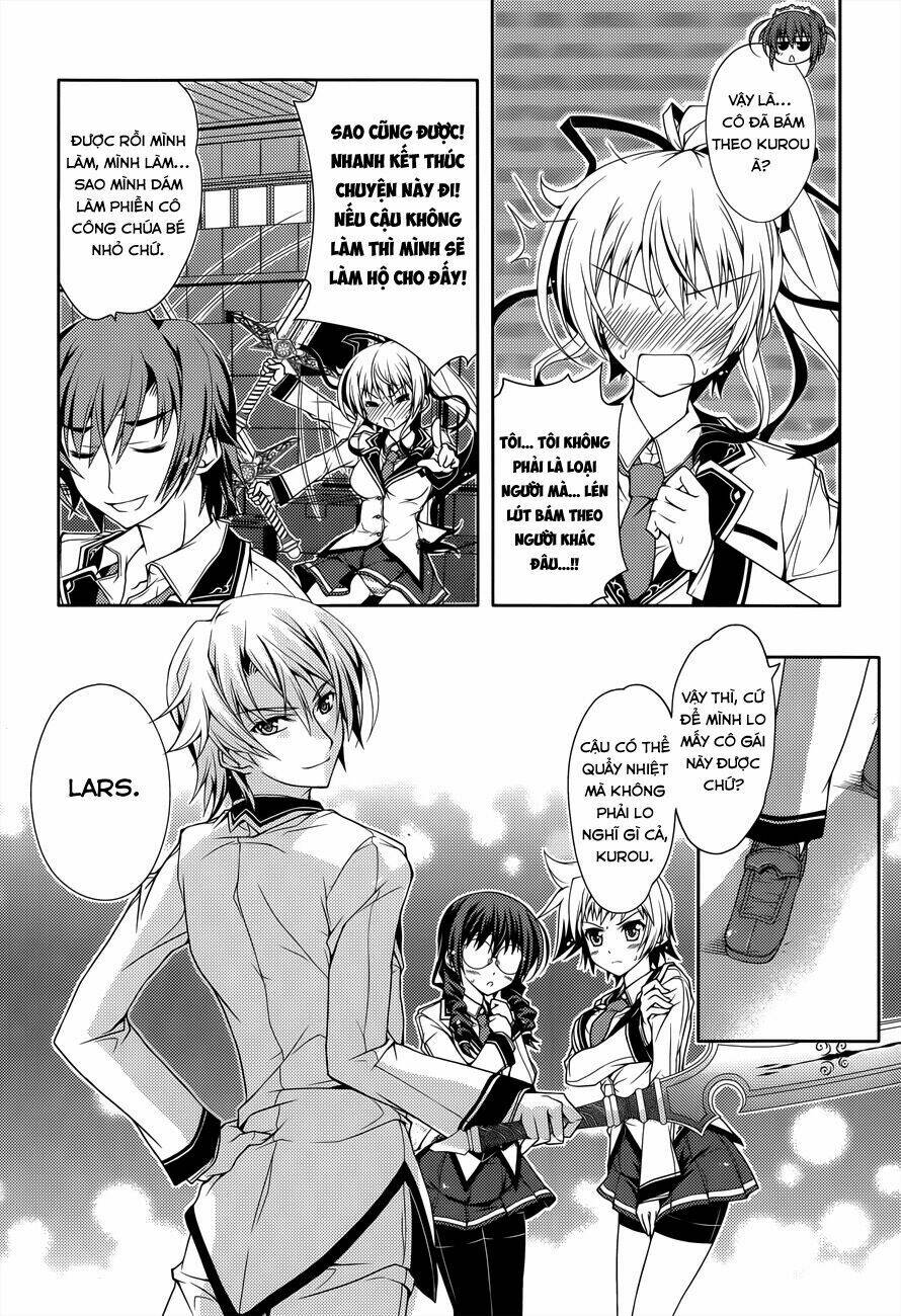 kenshin no keishousha chapter 7 6