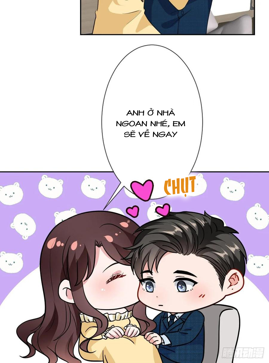 thí hôn lão công, cần giúp sức chapter 185 21