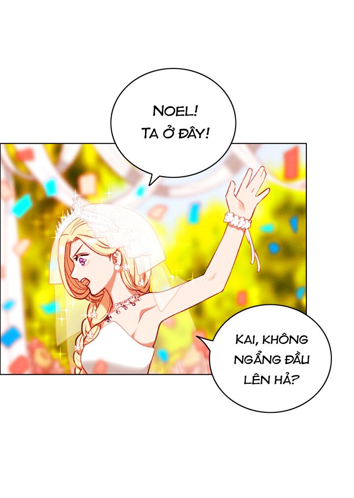 hóa kiếp thành chị gái của bạo chúa chapter 90 28