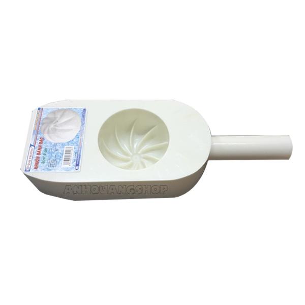 Khuôn bánh bao 1 lỗ