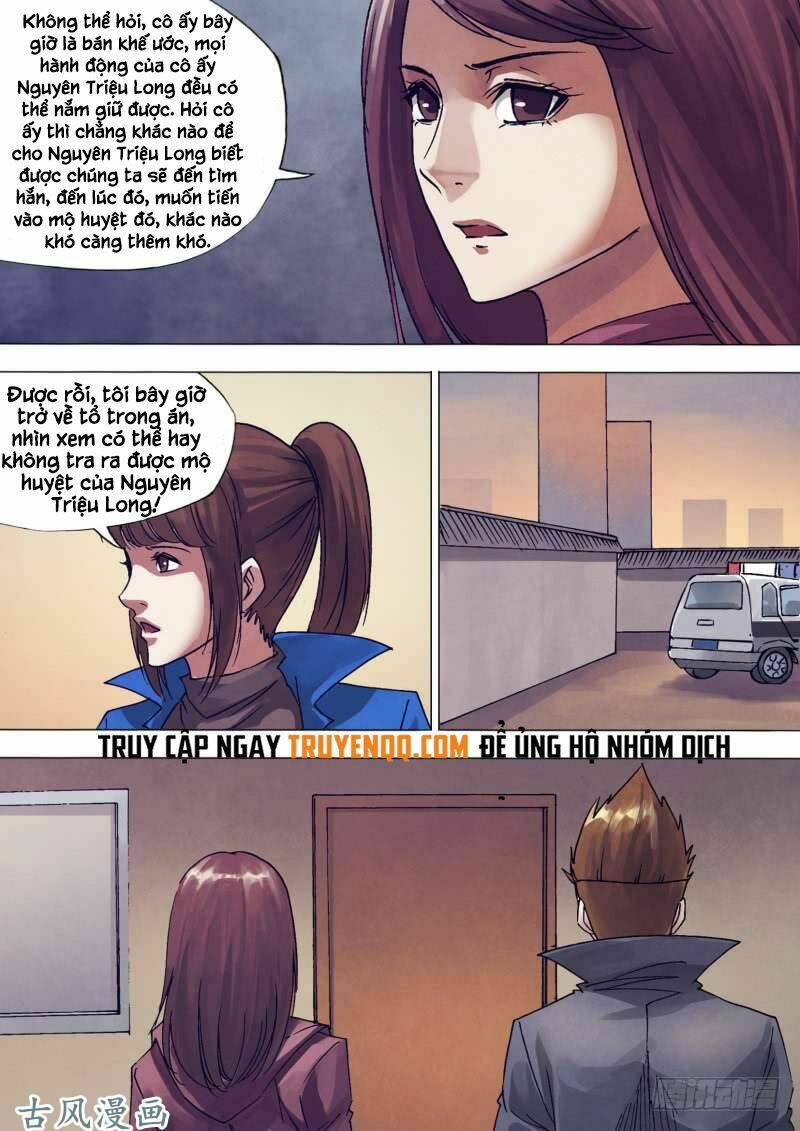 địa ngục thần y chapter 145 6