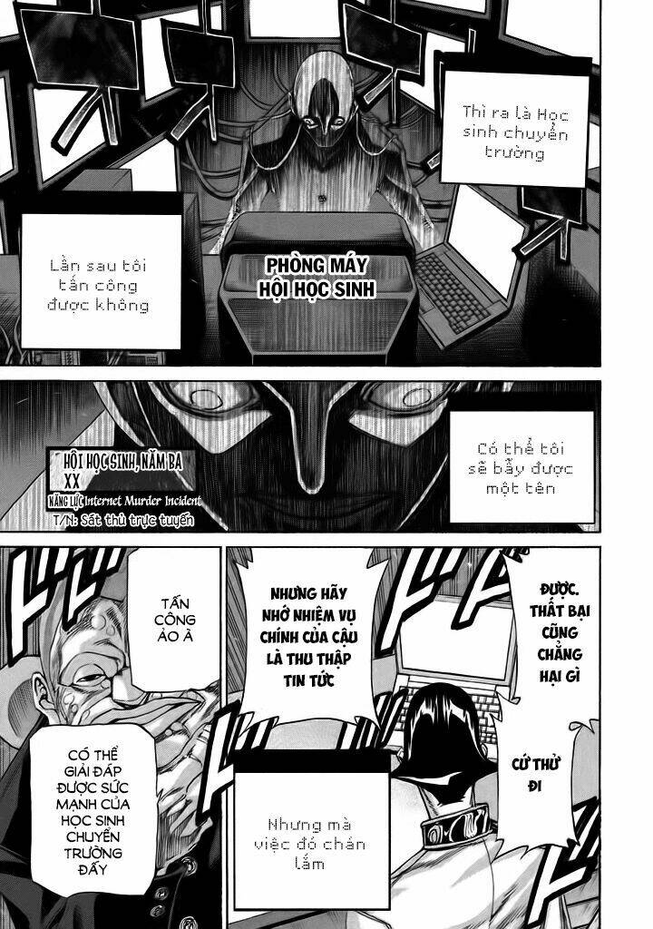 trường học ma nhân chapter 10 44