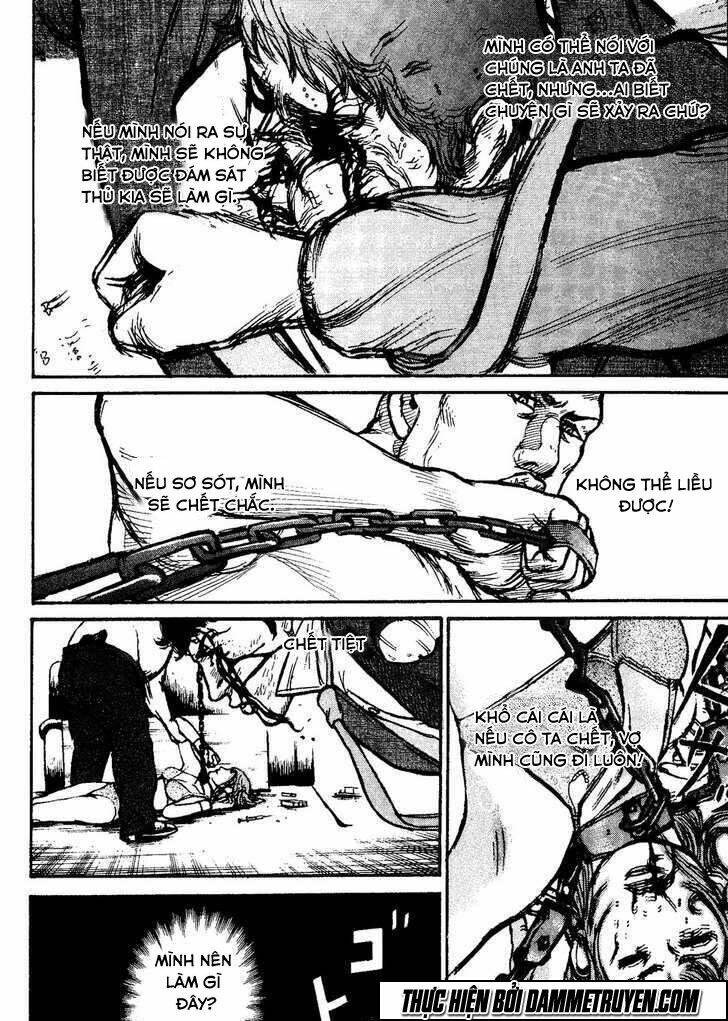 kyou kara hitman - sát thủ tạm thời chapter 2 11