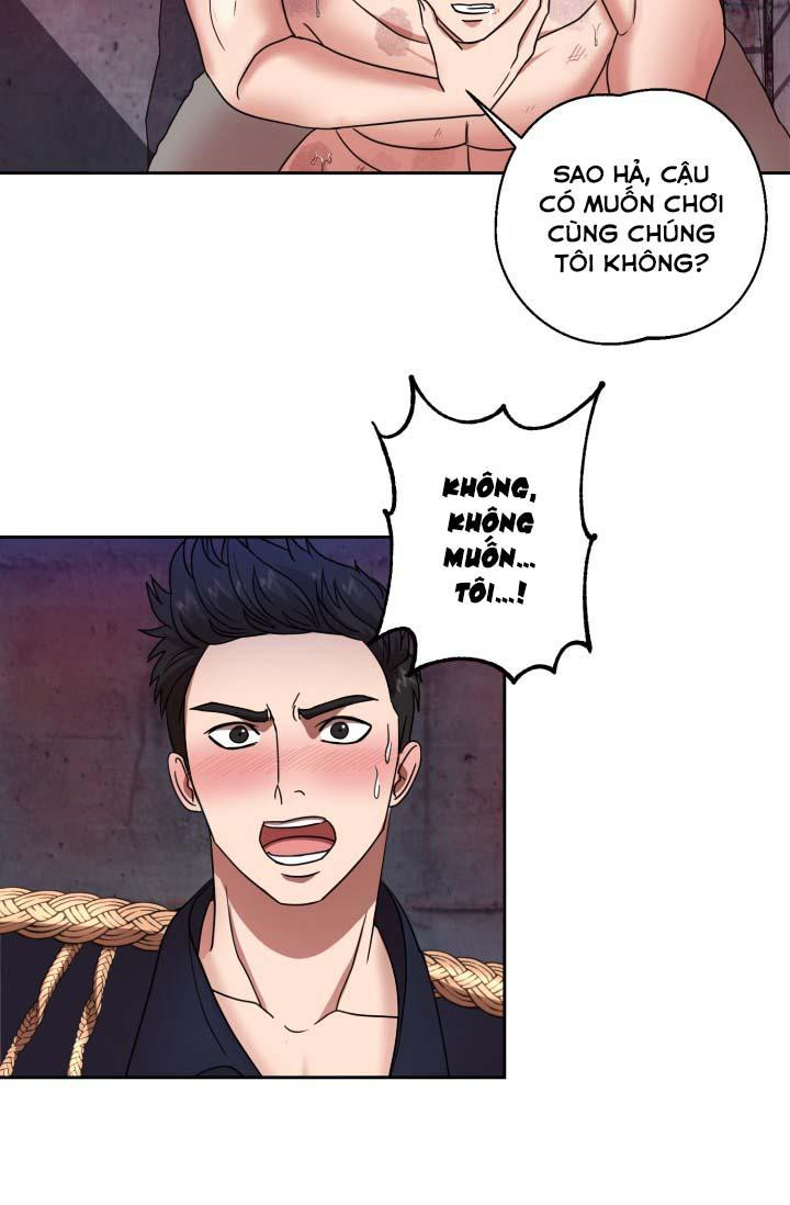 nhiệm vụ không lối thoát chapter 3 8