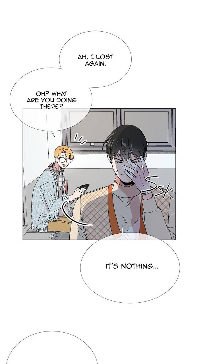 [raw] red candy chapter 20 40