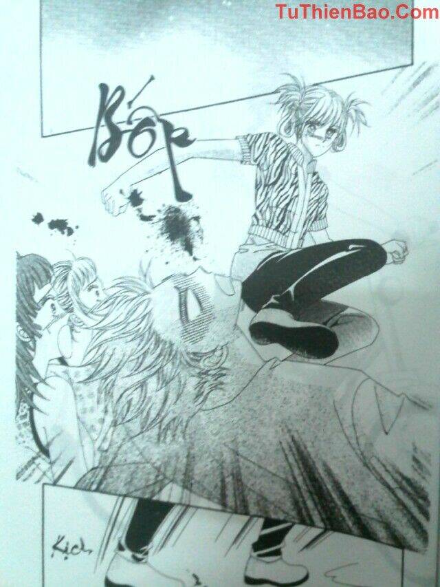 cậu ấy nhỏ hơn 1 tuổi chapter 9 2