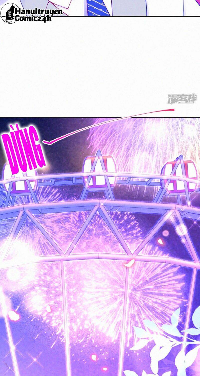 thiên tài manh bảo đột kích: daddy phúc hắc vs mommy chapter 41 20