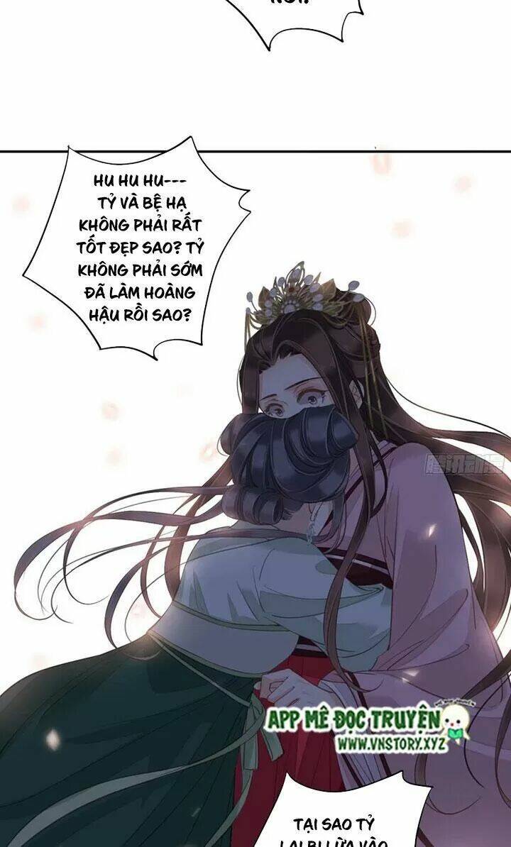 hoàng hậu ương bướng chapter 239 8