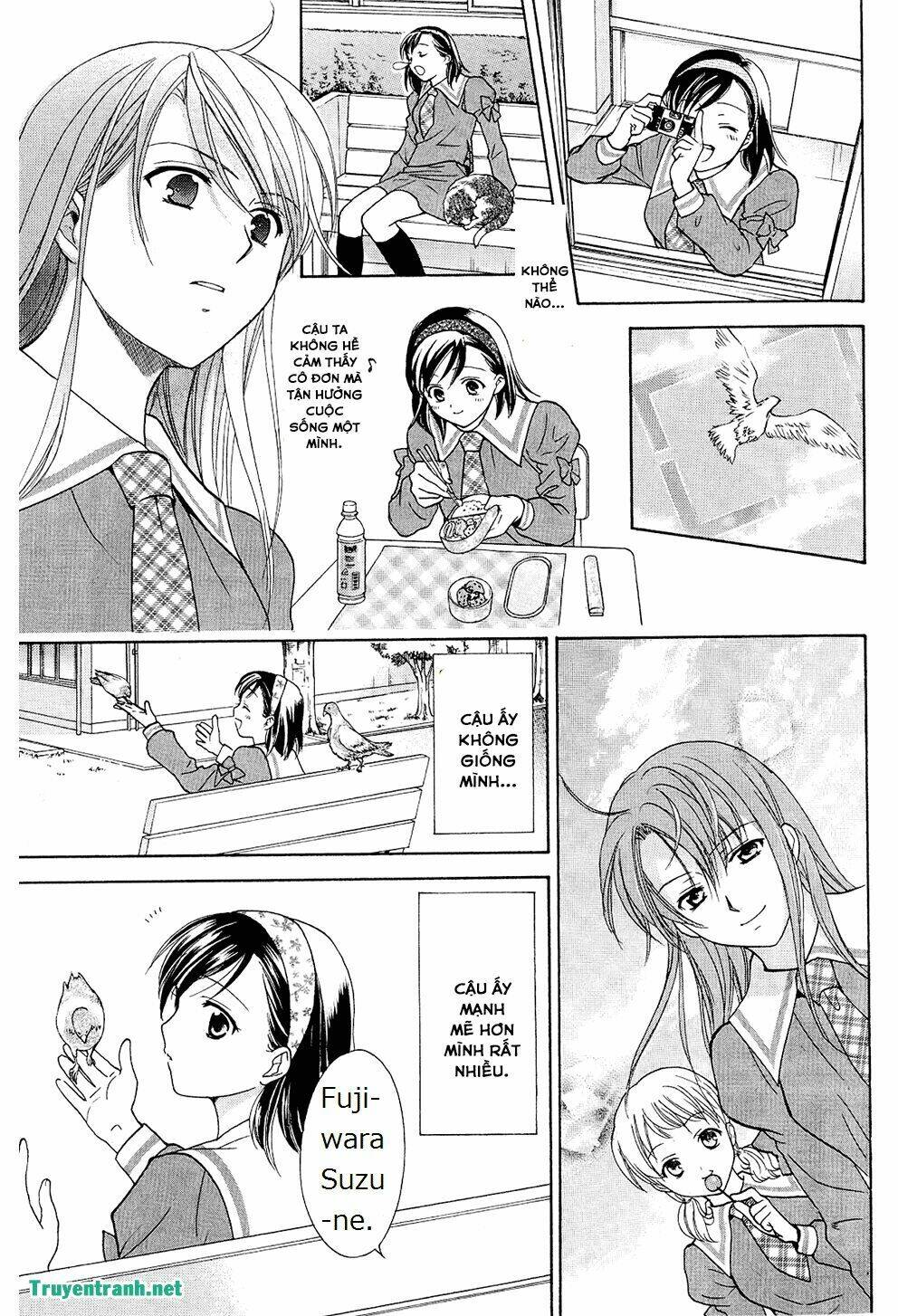 dousei recipe chapter 41.2 11