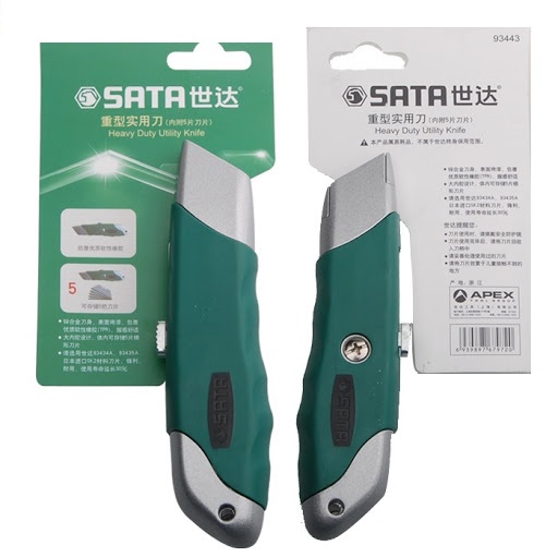 Dao Rọc Giấy SATA 93443