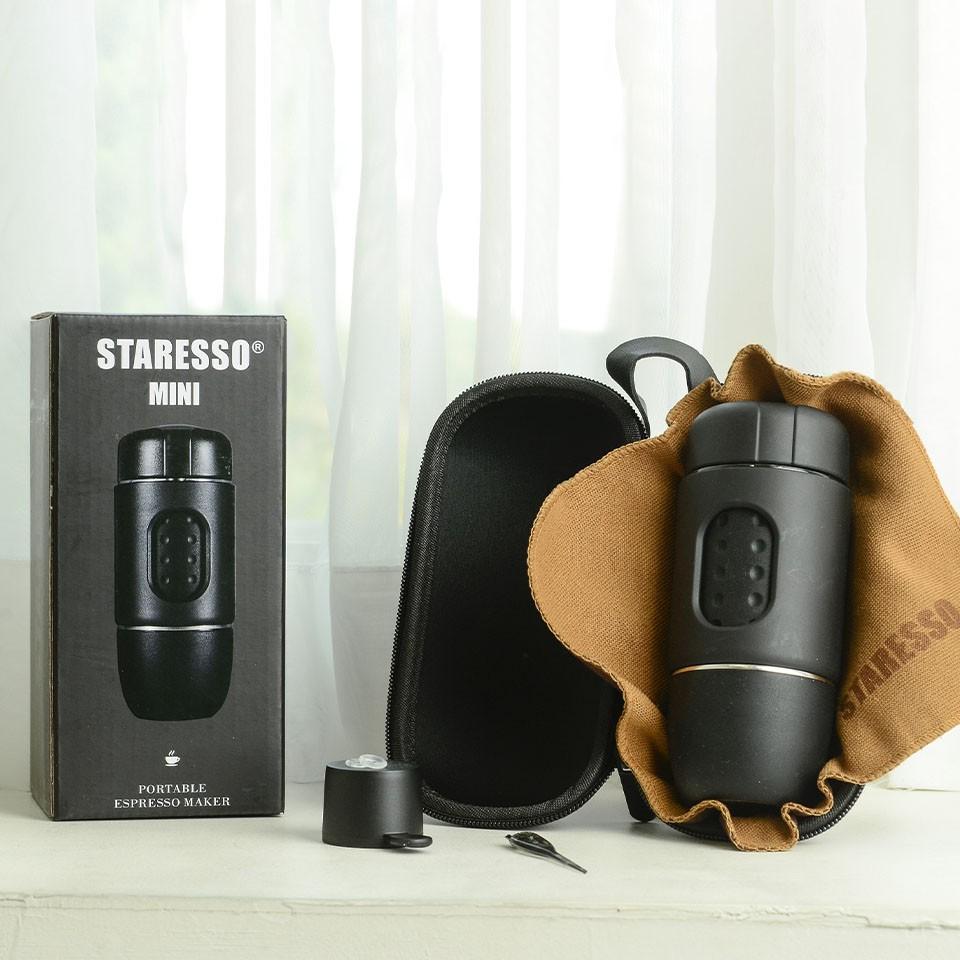 STARESSO MINI - Máy pha cà phê Espresso cầm tay