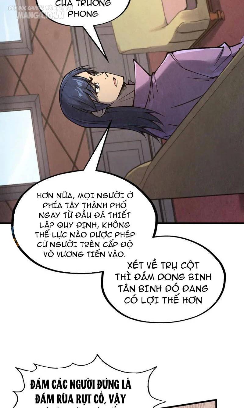 vạn cổ chí tôn chapter 307 10