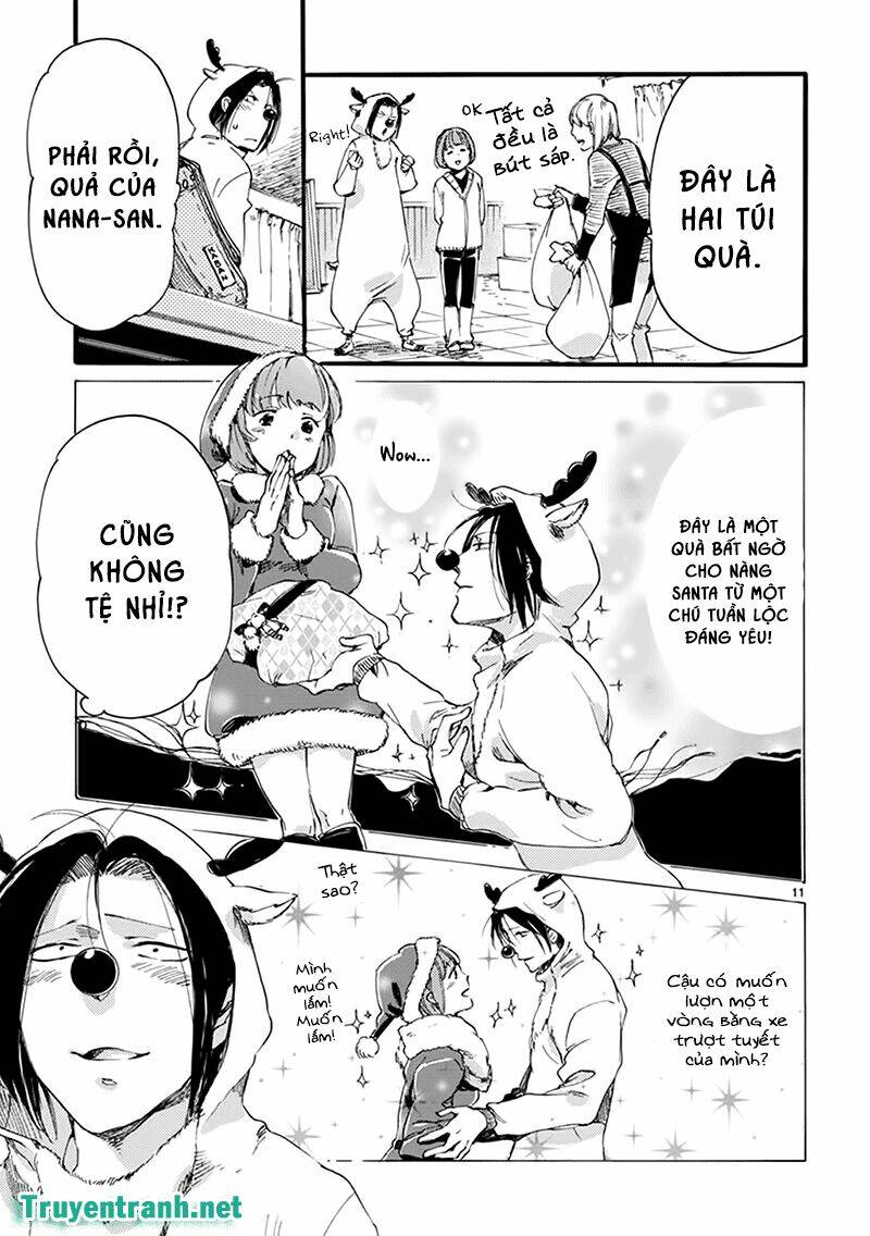 baby, kokoro no mama ni! chapter 16 13