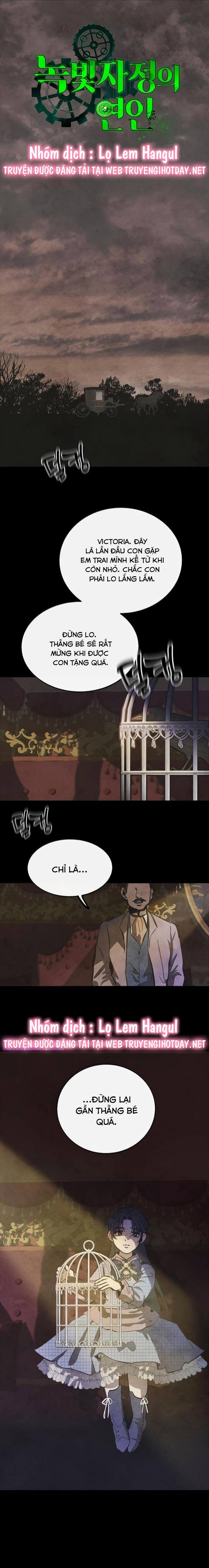 người tình trăng xanh chapter 9 1