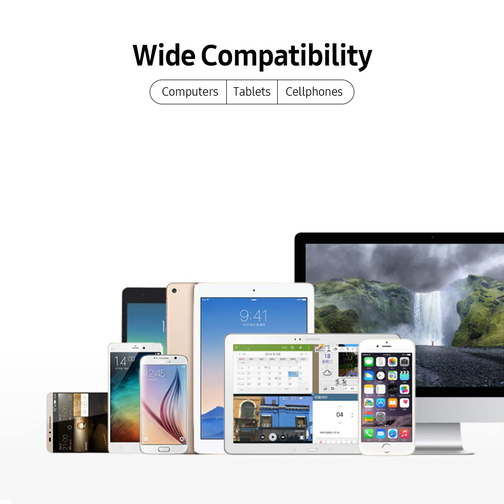 Bàn phím BT với chuột có thể sạc lại không dây, có chức năng ghép nối, Hỗ trợ cho IOS Android Windows