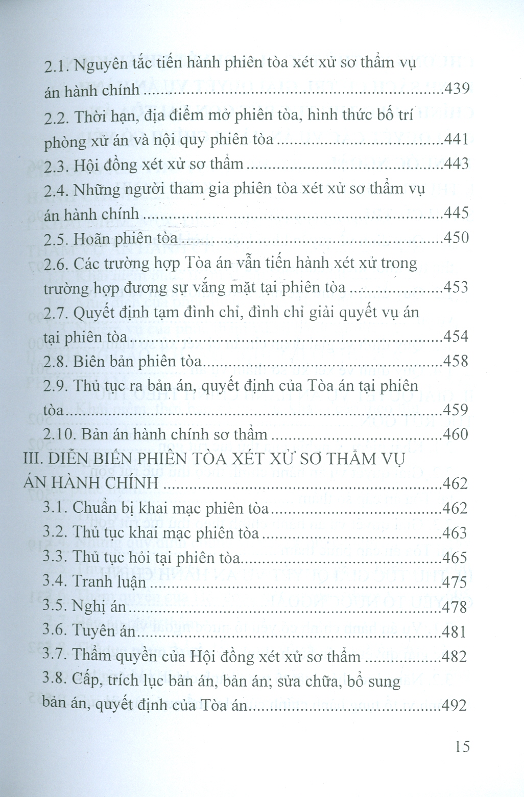 Giáo Trình LUẬT TỐ TỤNG HÀNH CHÍNH VIỆT NAM (Tái bản lần 2, có sửa đổi và bổ sung)