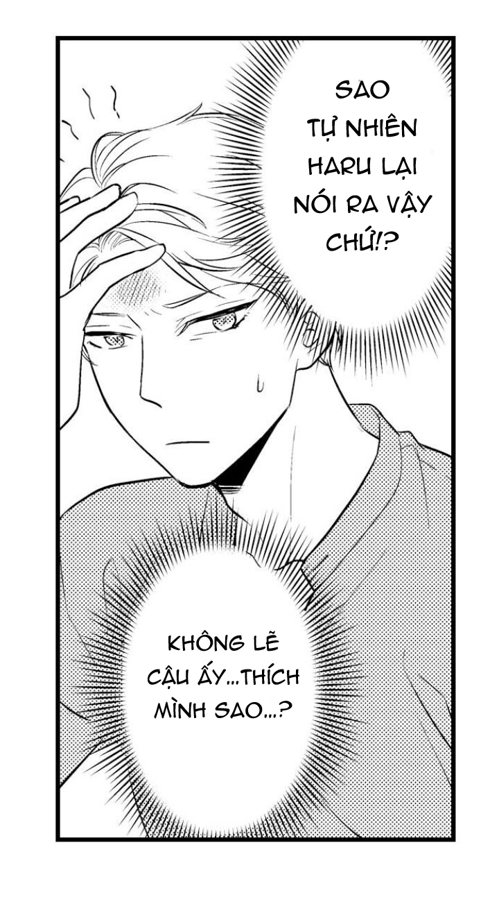 tôi muốn lấy thứ đó của bác sĩ ichinose chapter 17.1 4