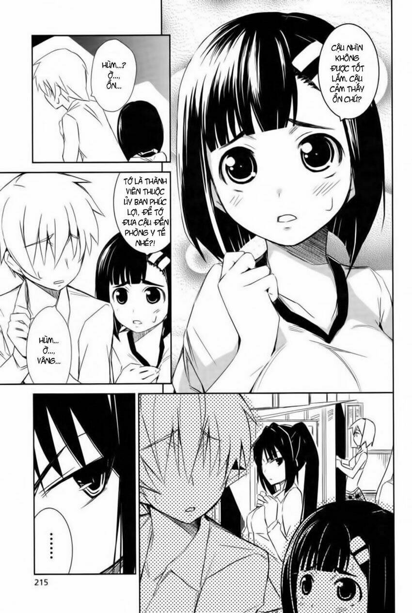 yamanko! chapter 2 26