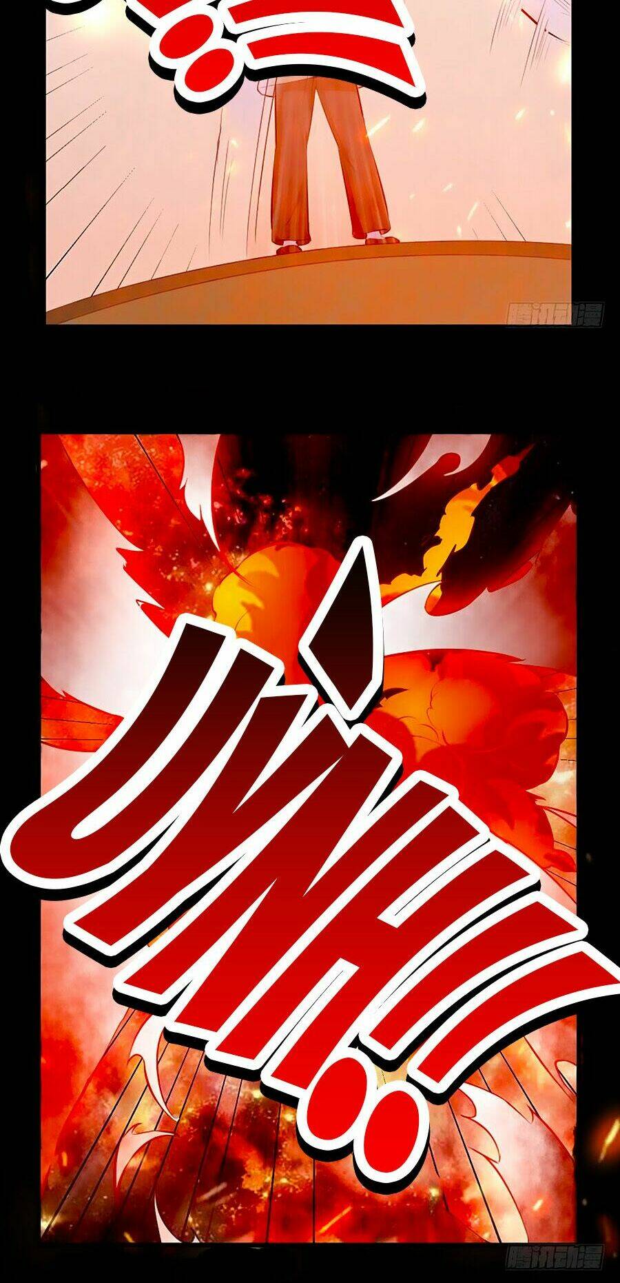 thần y khí nữ: ngự thú cuồng phi của quỷ đế chapter 12 10