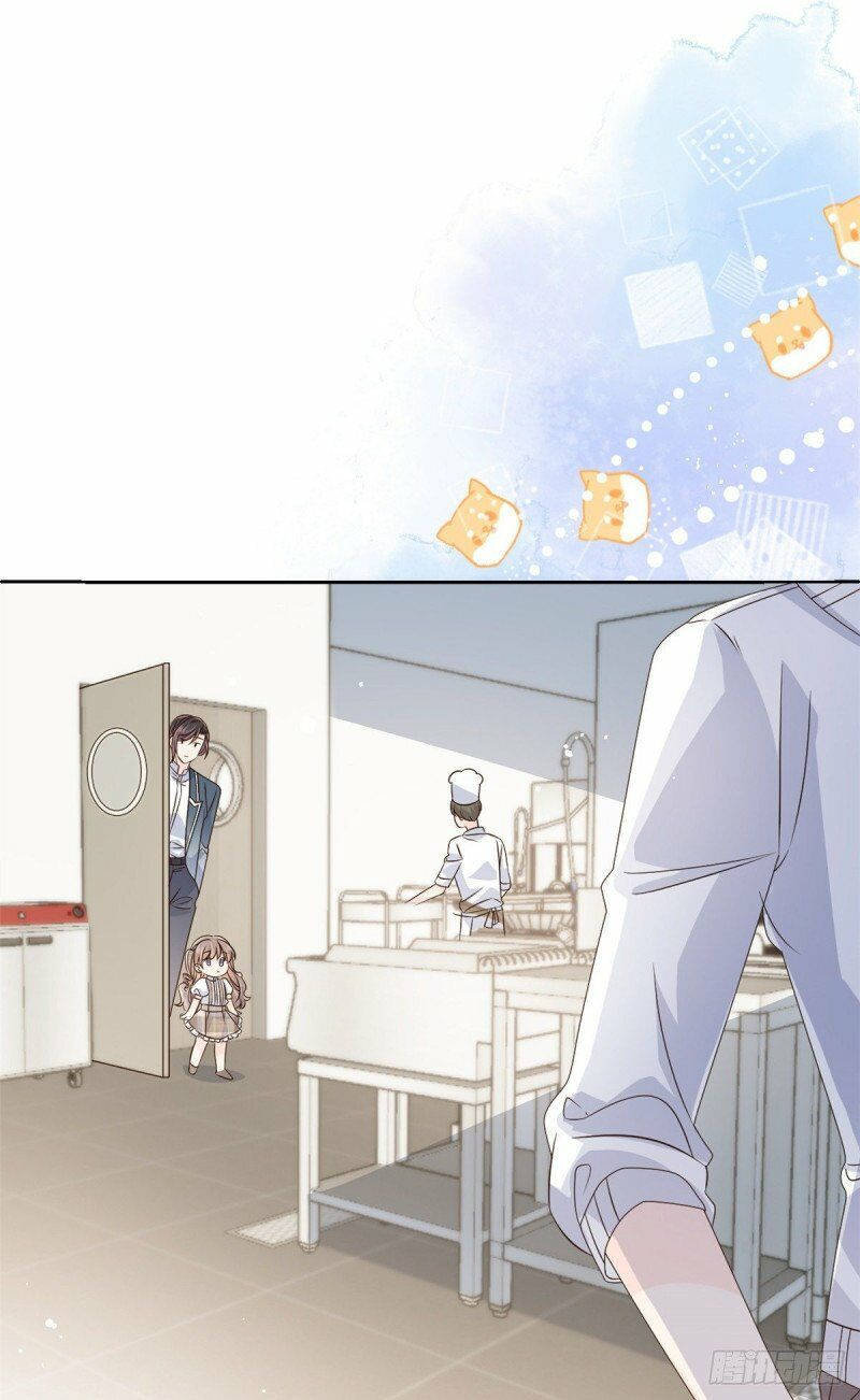 đoàn sủng lão đại ba tuổi rưỡi chapter 33 1