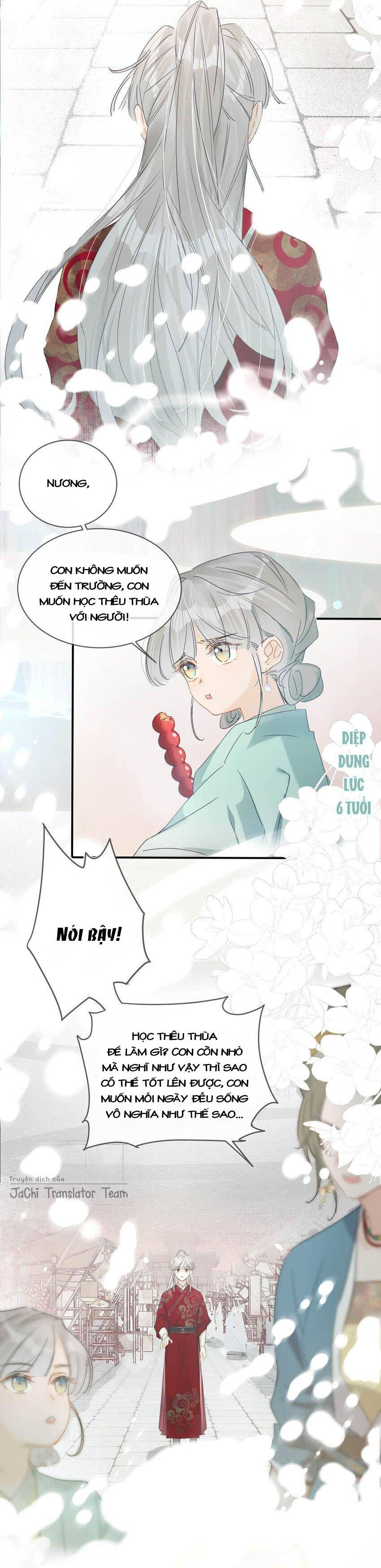 nữ phẫn nam trang, công lược gian thần chapter 3 2