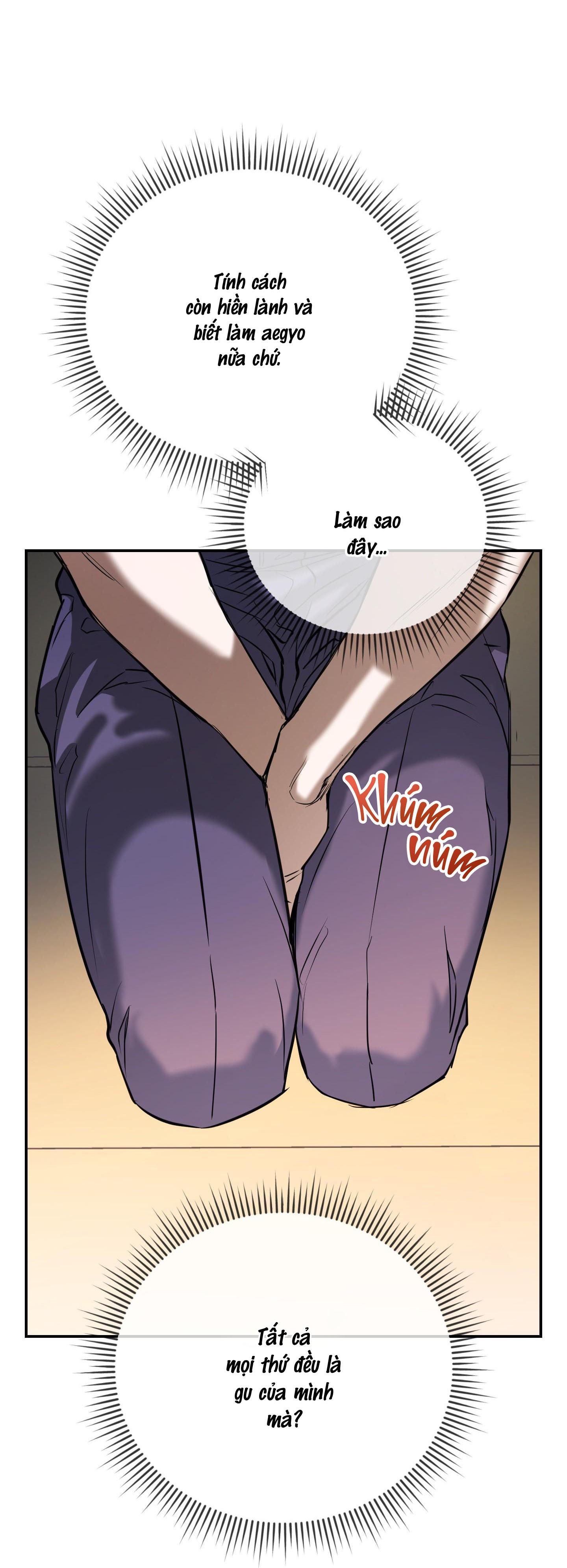 alpha mặt hàng không thể trả chapter 5 73